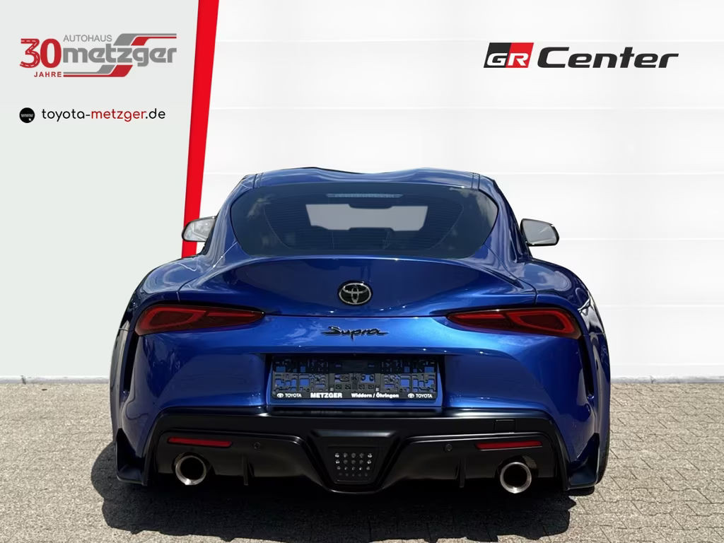 Toyota Supra