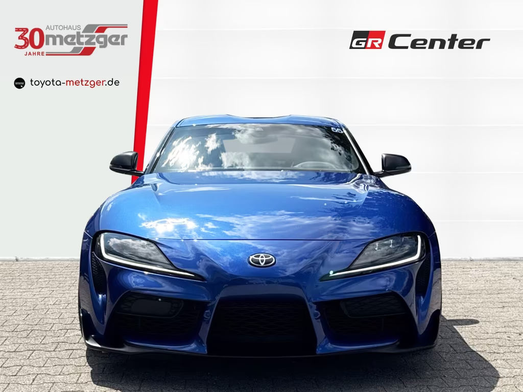 Toyota Supra