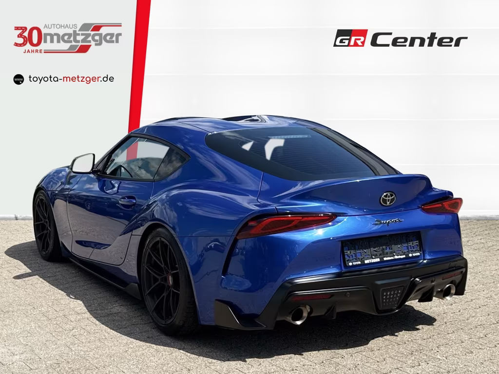 Toyota Supra