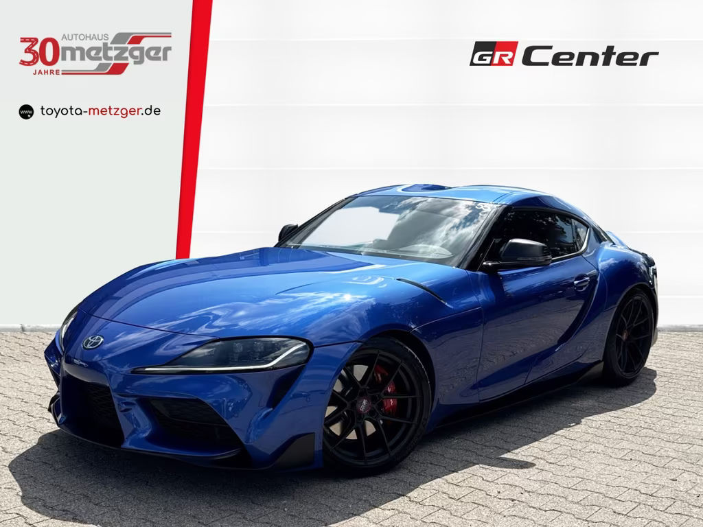 Toyota Supra