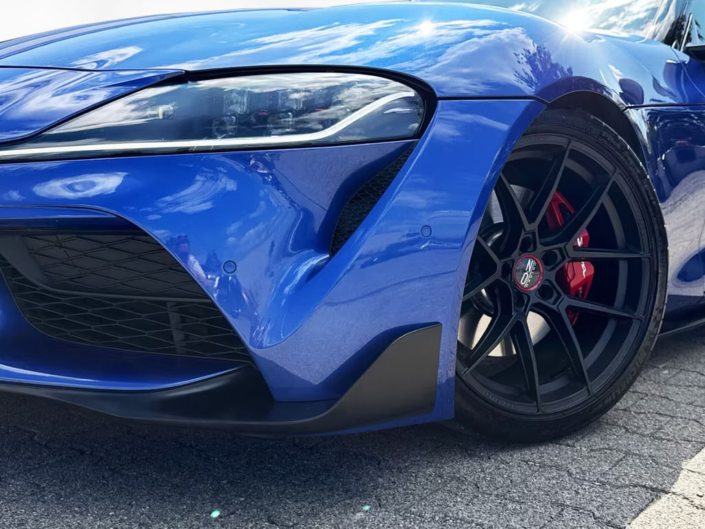 Toyota Supra
