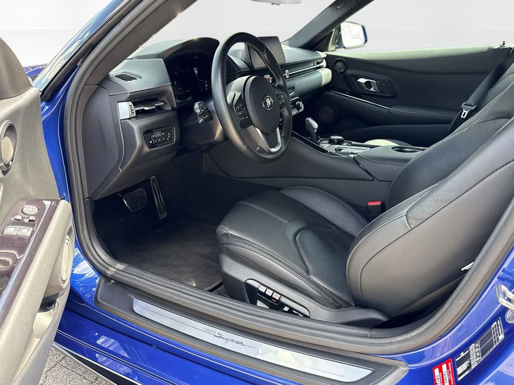 Toyota Supra