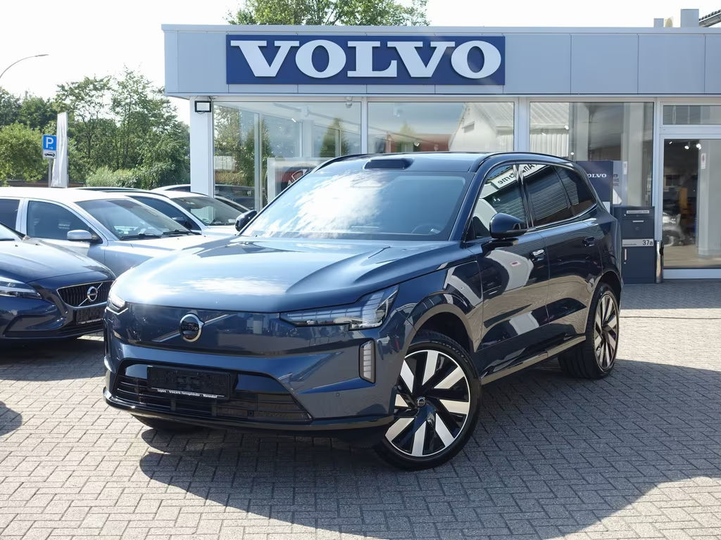 Volvo EX90 Twin motor