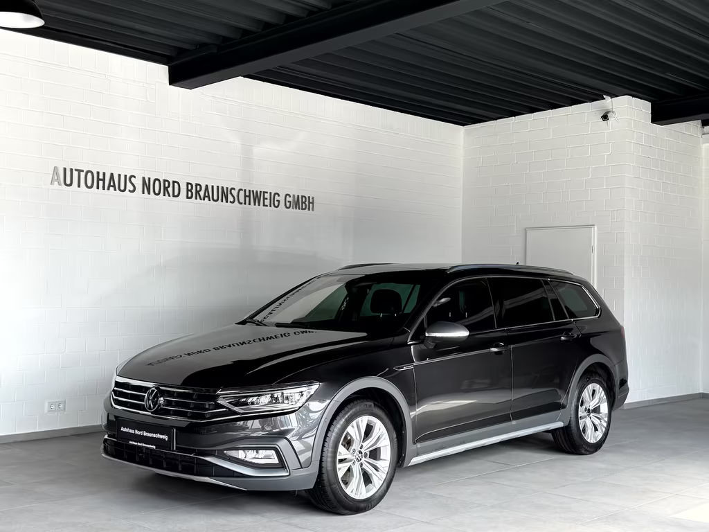 Volkswagen Passat DSG Variant AllTrack IQ.Drive 2.0 TDI