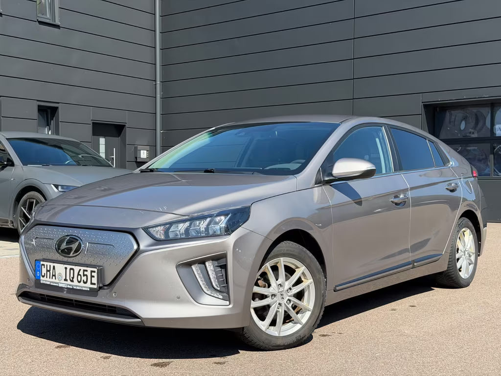 Hyundai Ioniq Electric Prime