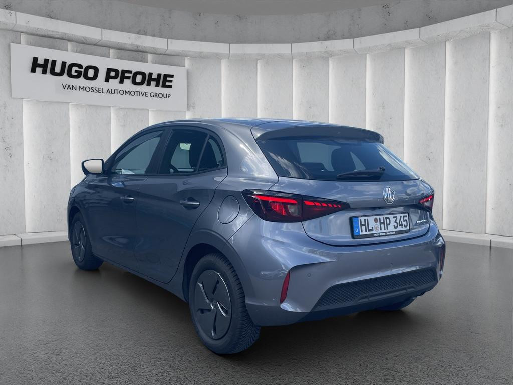MG MG3