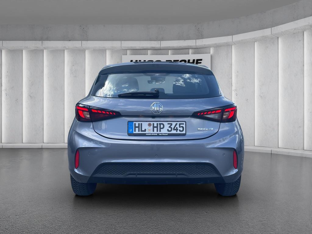 MG MG3