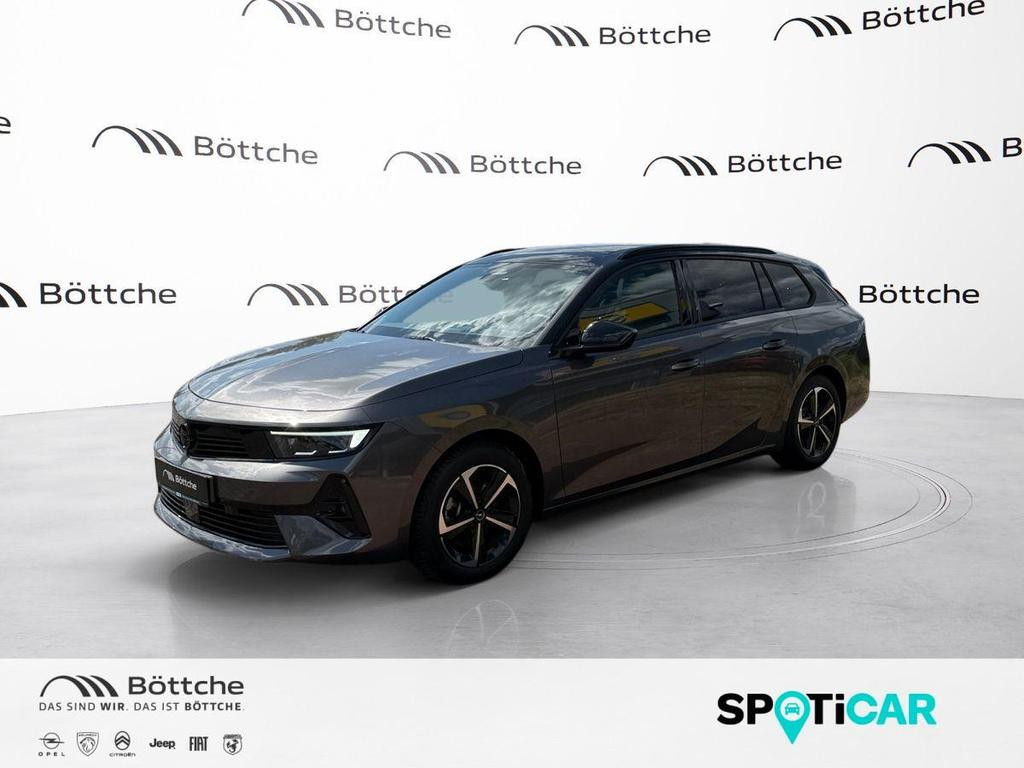 Opel Astra Sports Tourer Grand Sport GS-Line