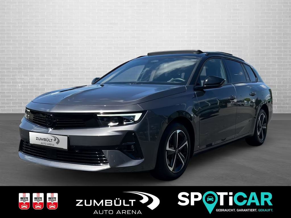 Opel Astra Grand Sport GS-Line