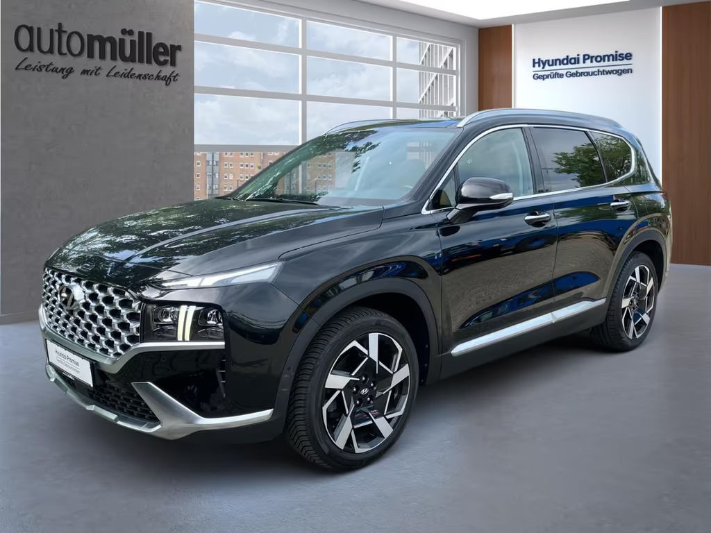 Hyundai Santa Fe Prime