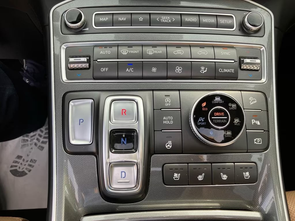 Hyundai Santa Fe