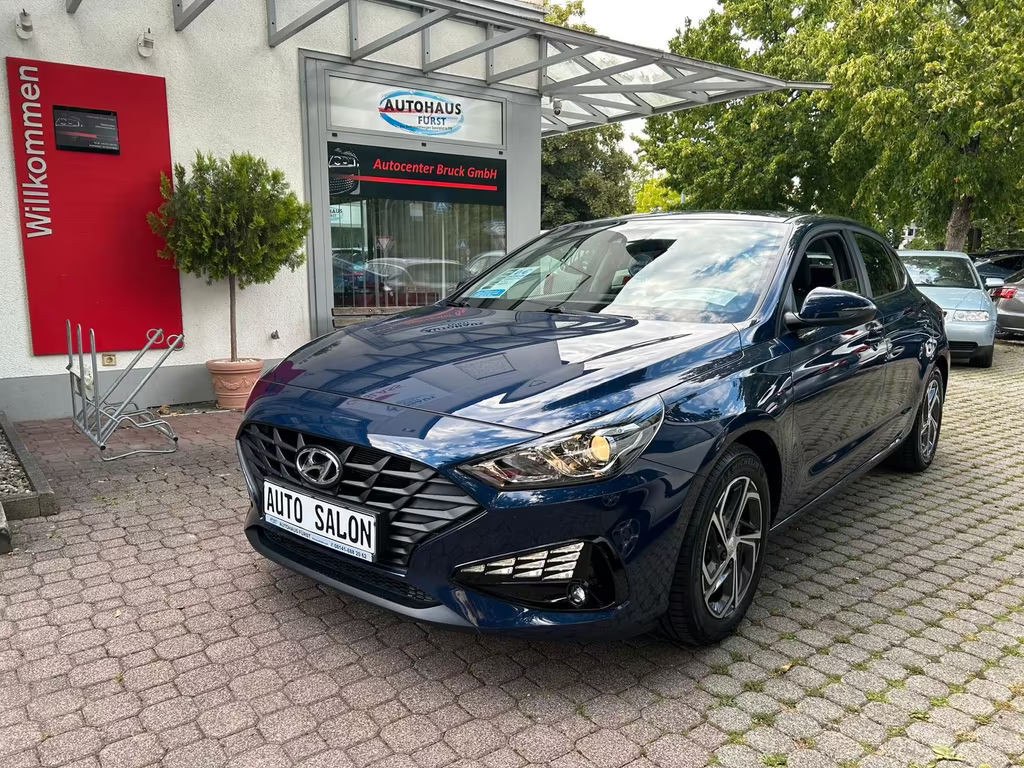 Hyundai i30 T-GDi 1.0
