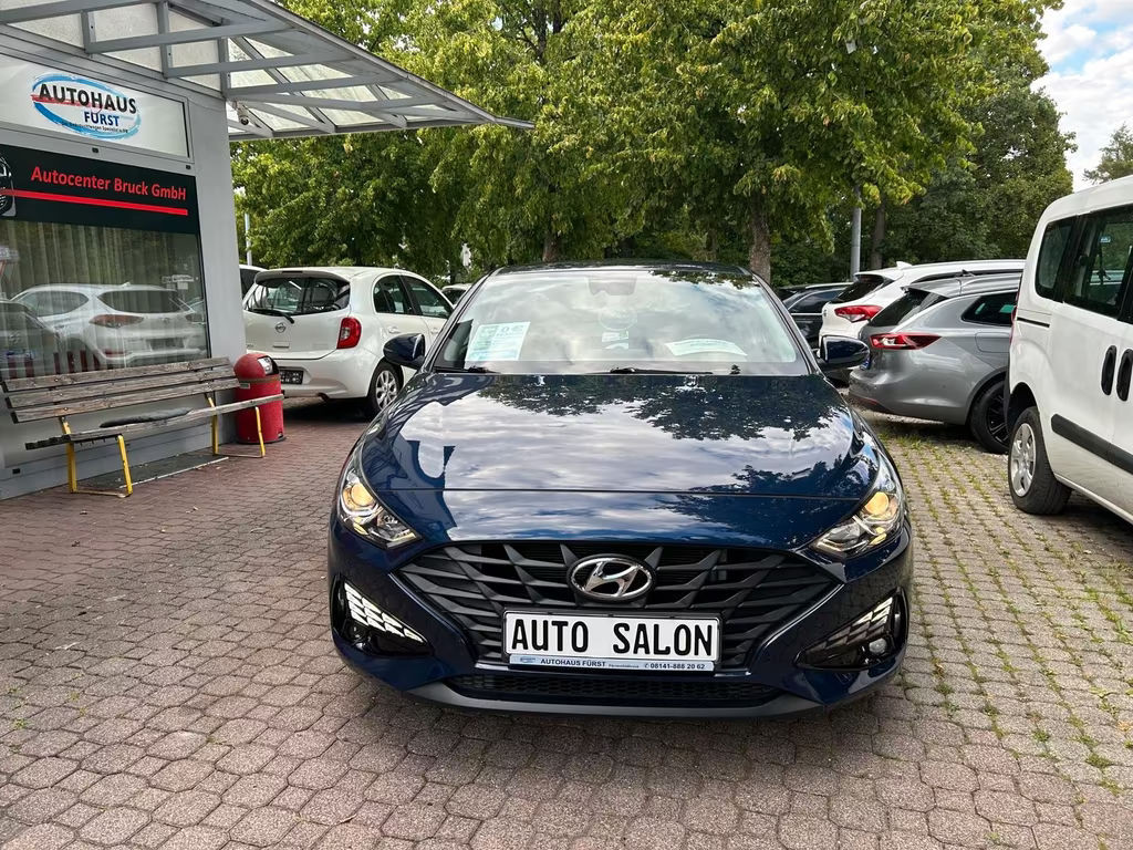 Hyundai i30
