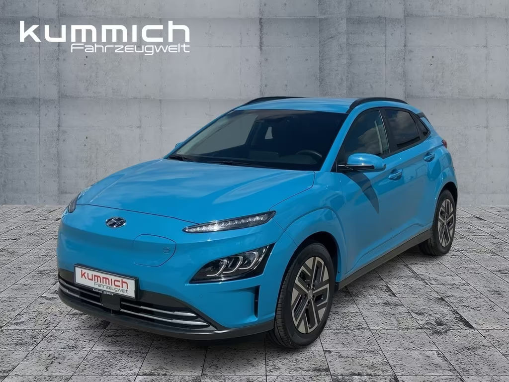 Hyundai Kona Electric Trend 64 kWh