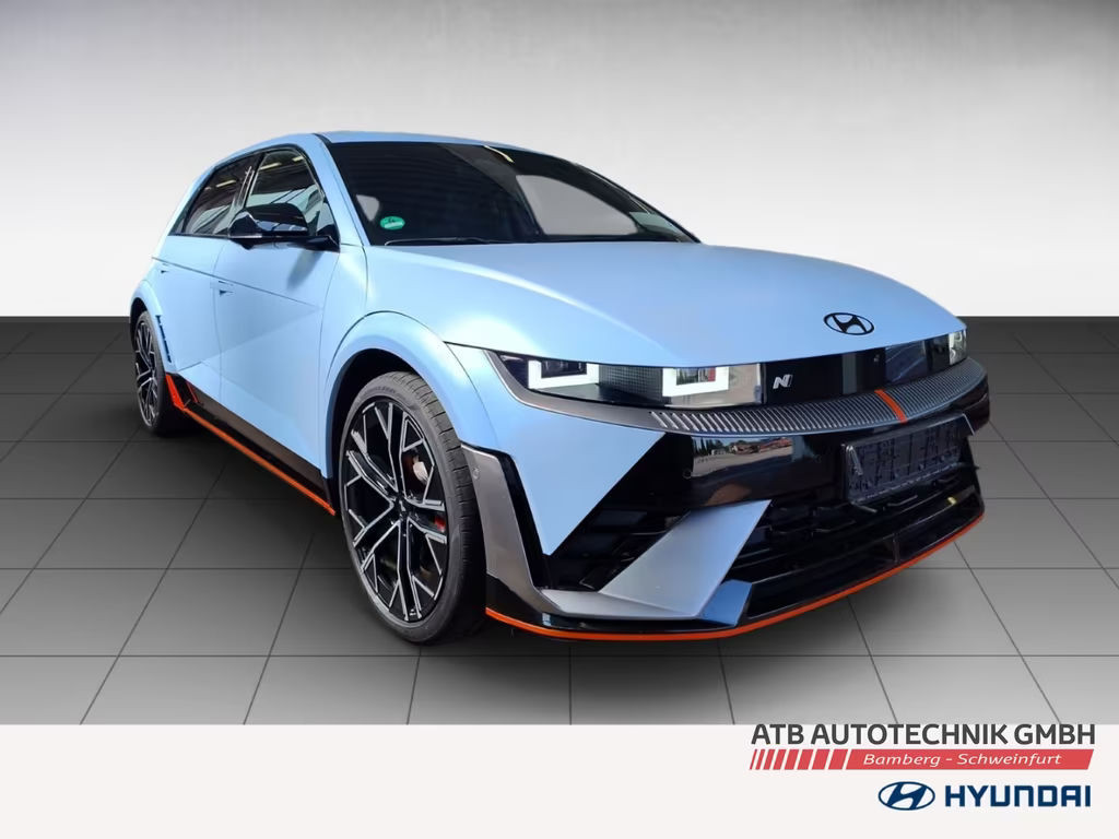 Hyundai Ioniq 5