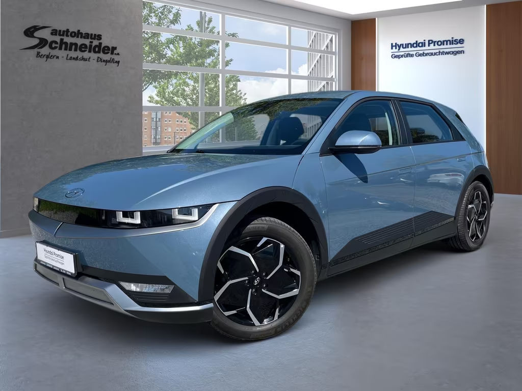 Hyundai Ioniq 5 58kWh Basismodell NAVI/LED/KAMERA/DAB+