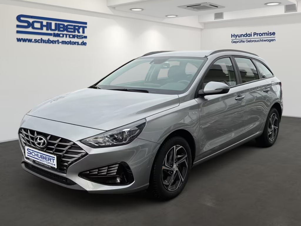 Hyundai i30 T-GDi 1.0