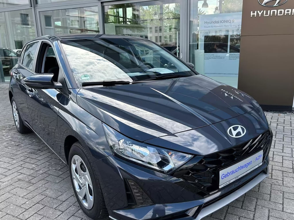 Hyundai i20 T-GDi Select 1.0