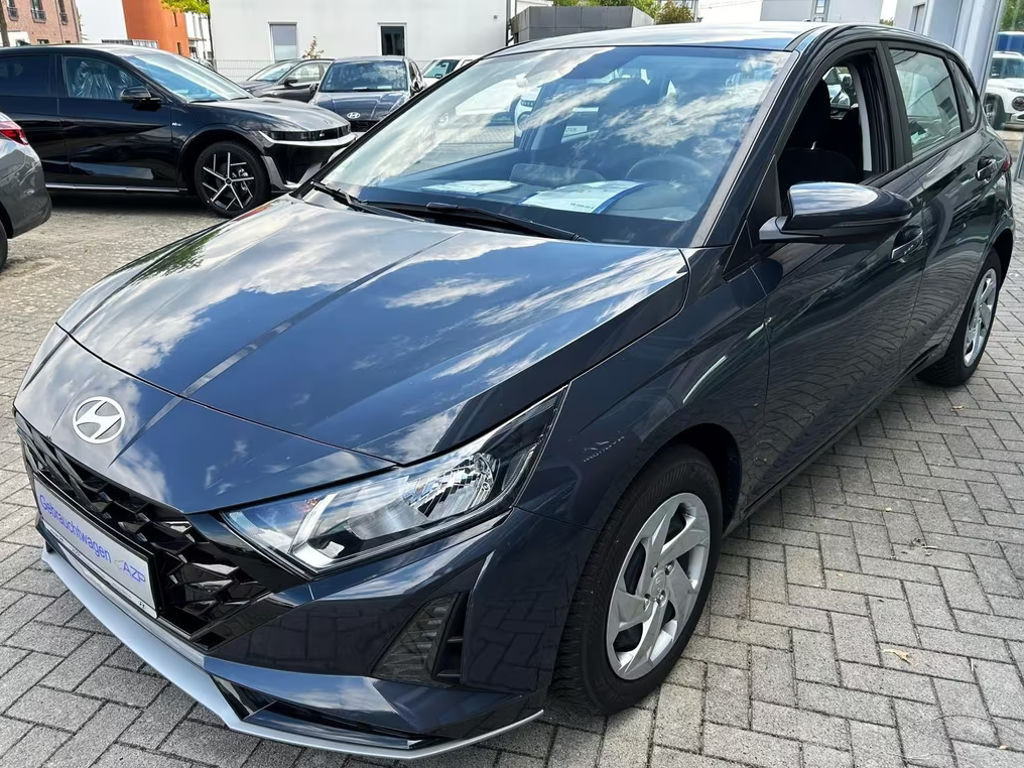 Hyundai i20