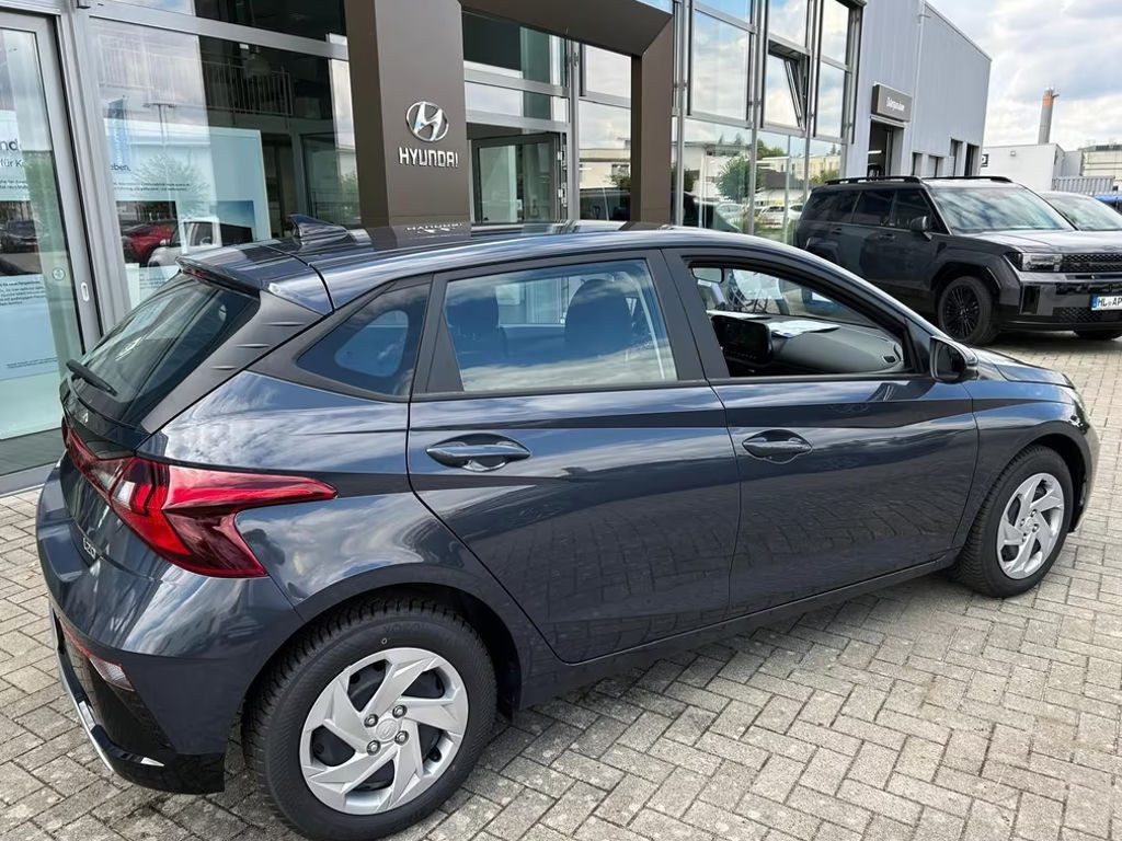 Hyundai i20