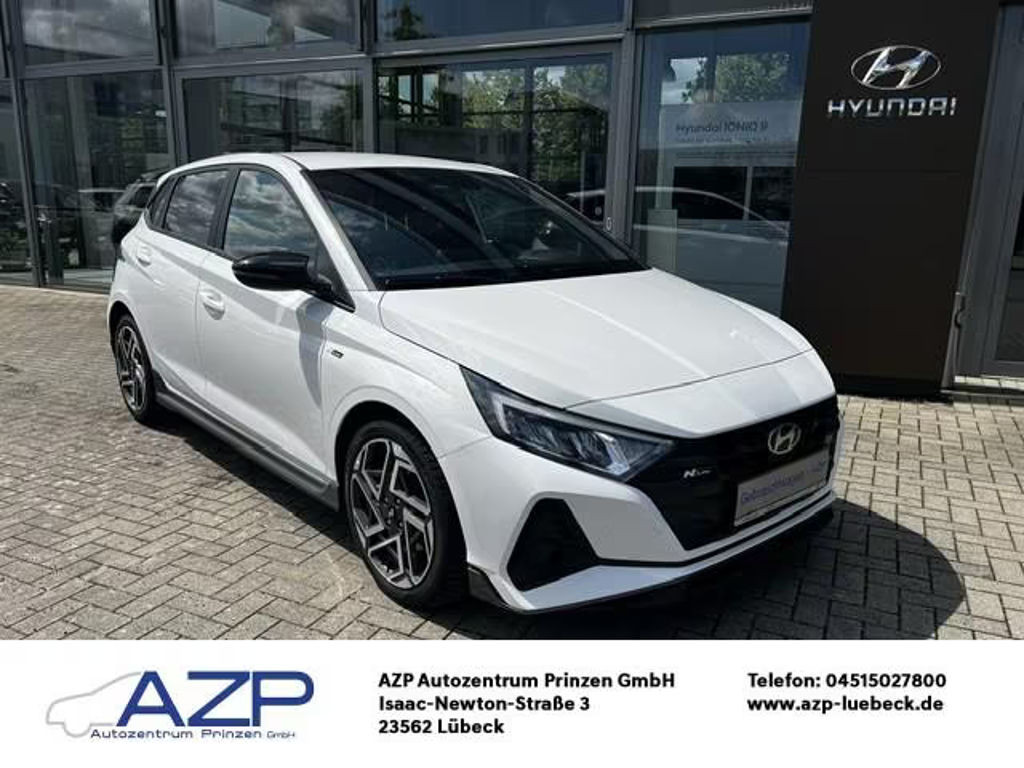 Hyundai i20 T-GDi 1.0 N Line