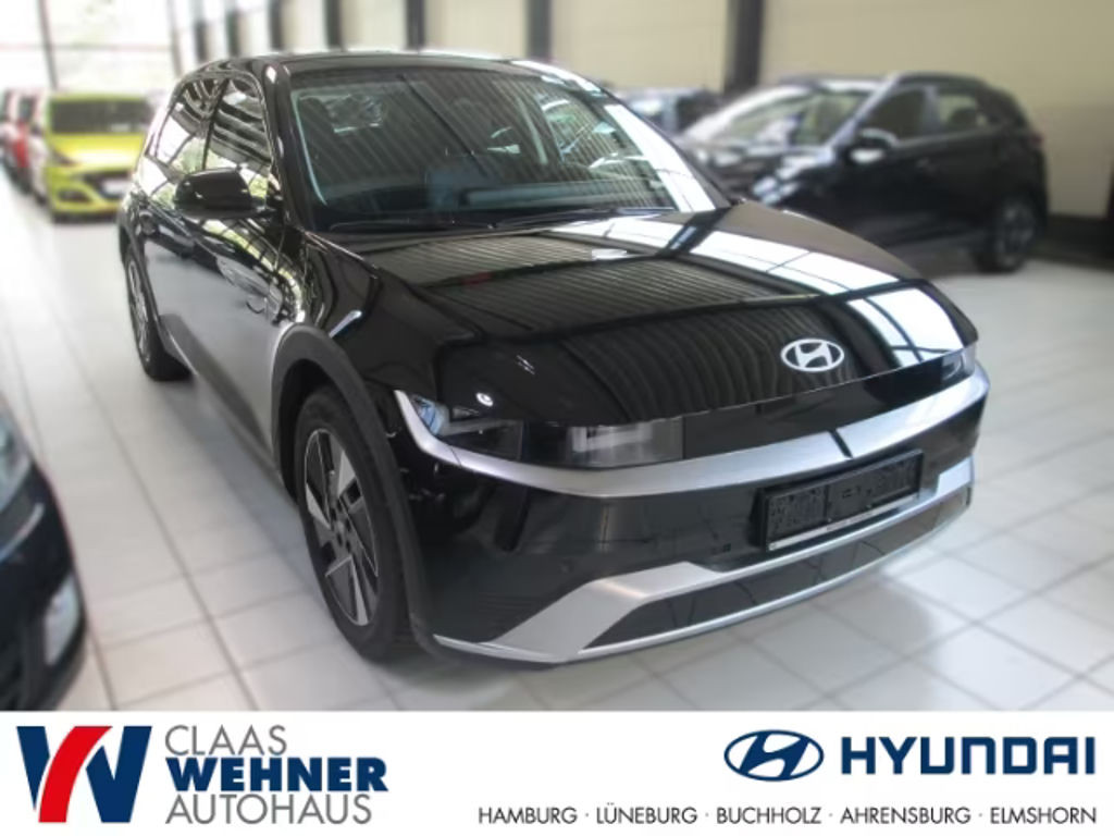 Hyundai Ioniq 5 Techniq