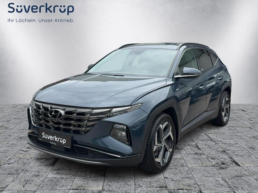 Hyundai Tucson T-GDi Hybrid 2WD 1.6 Prime