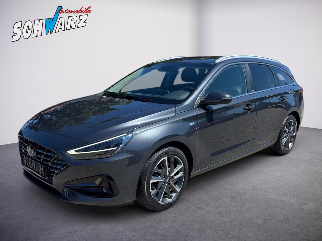 Hyundai i30 Hybrid Prime