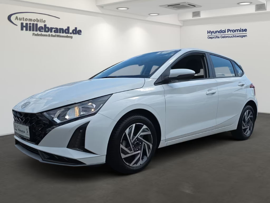 Hyundai i20 T-GDi Trend 1.0