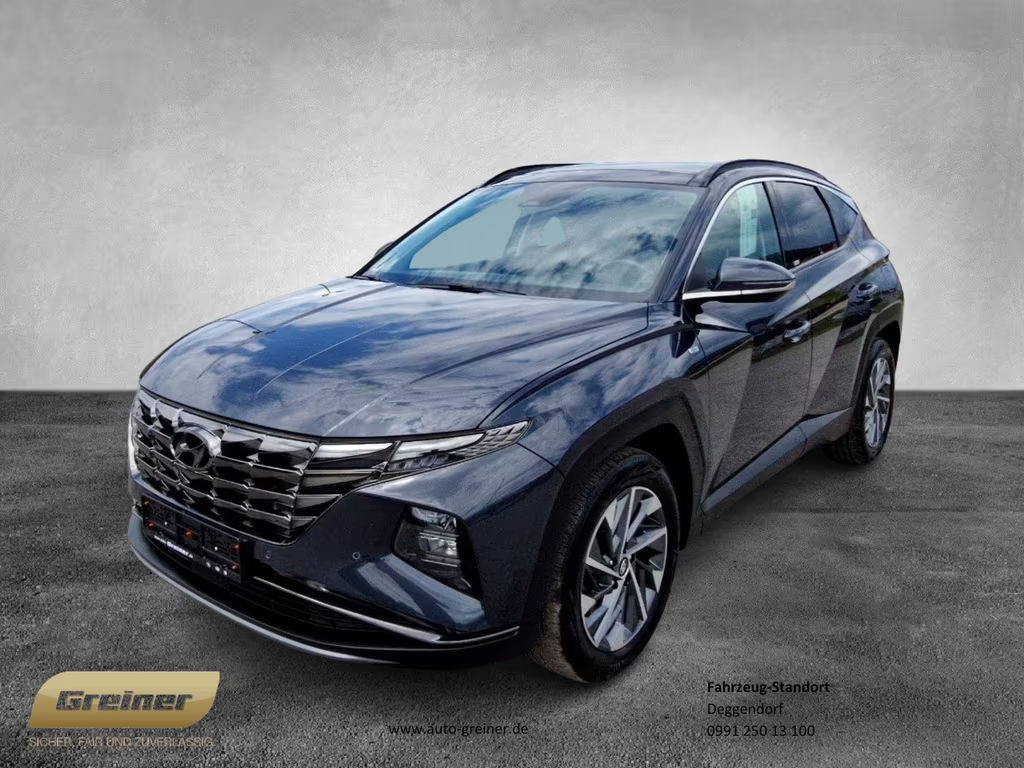 Hyundai Tucson T-GDi 1.6