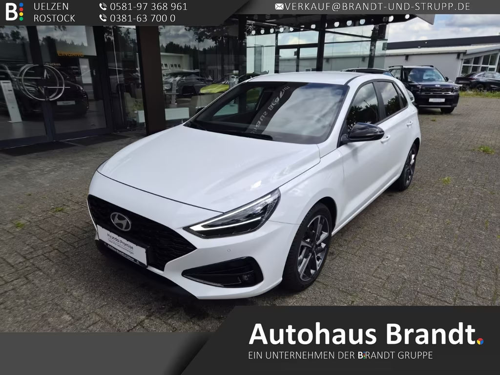 Hyundai i30 T-GDi 1.0 Advantage