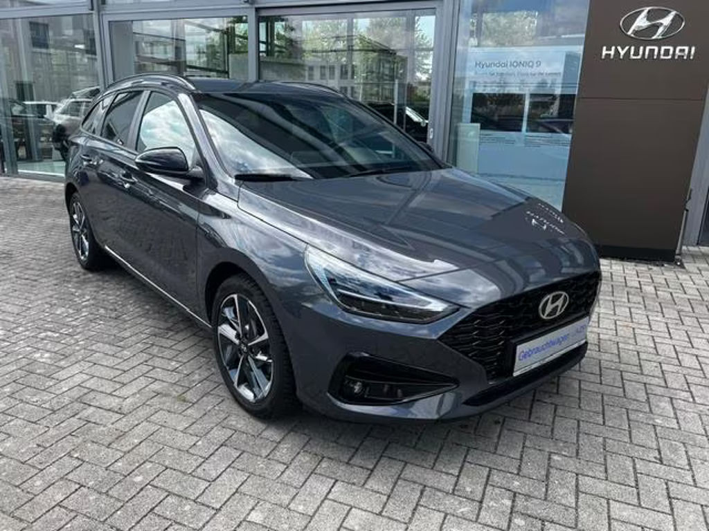Hyundai i30 T-GDi Advantage