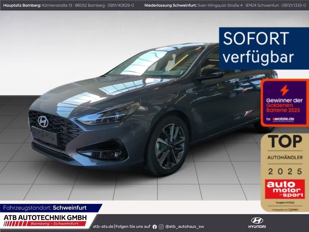 Hyundai i30 T-GDi Advantage