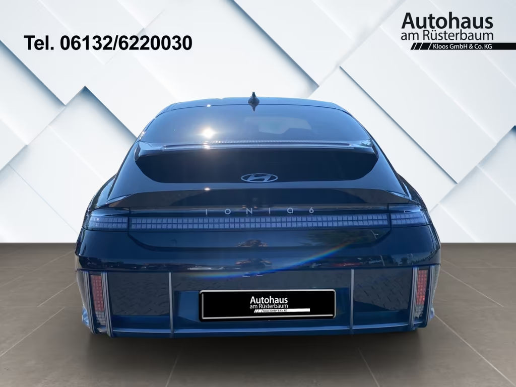 Hyundai IONIQ 6