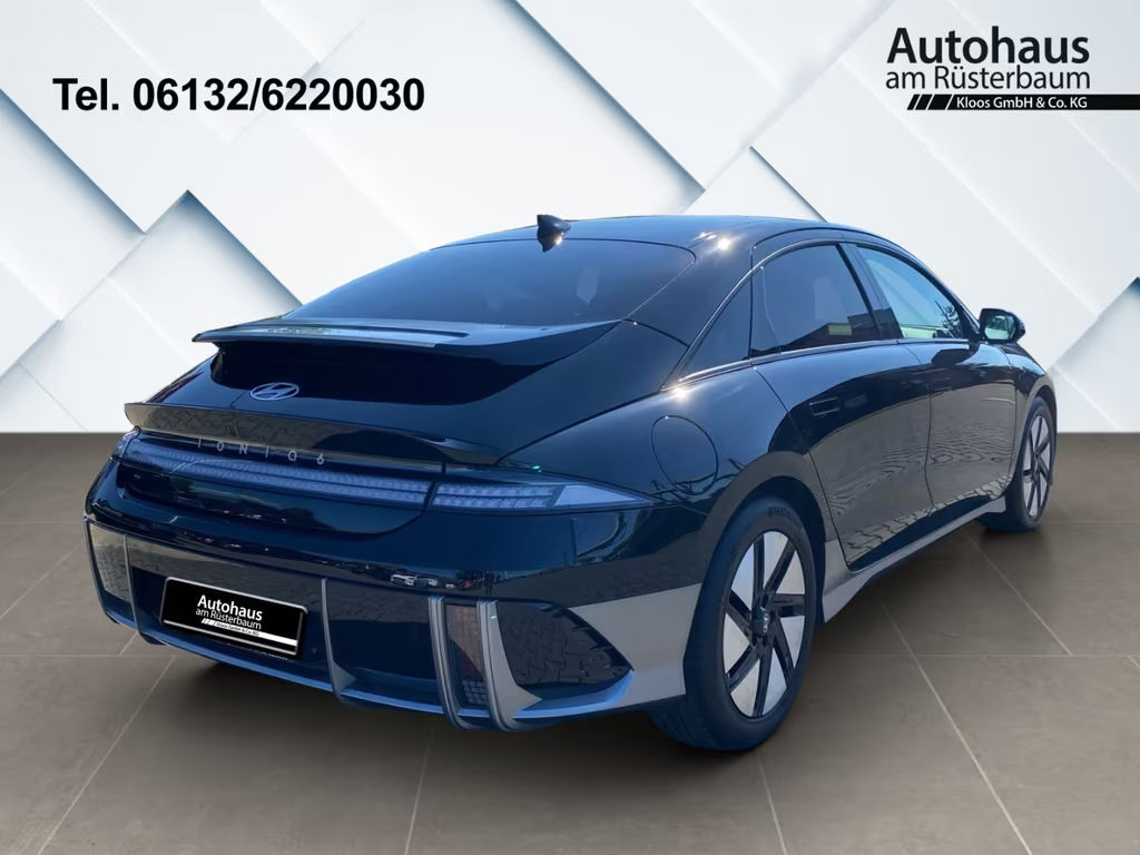 Hyundai IONIQ 6