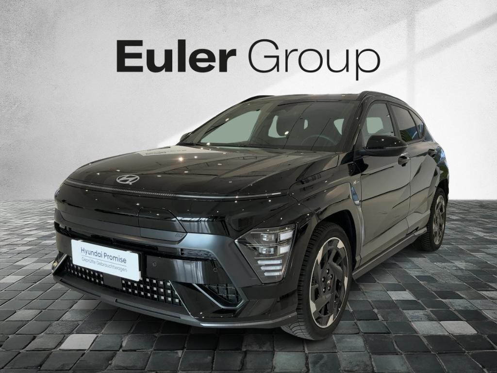 Hyundai Kona Electric 2WD N Line
