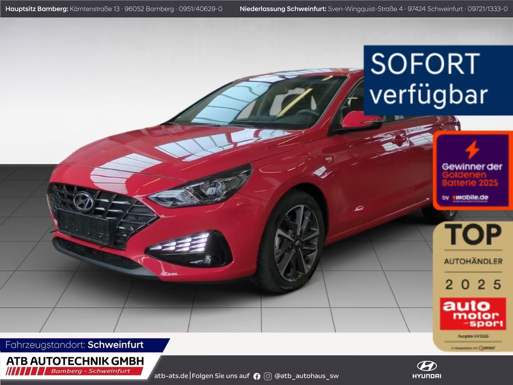Hyundai i30 T-GDi Trend