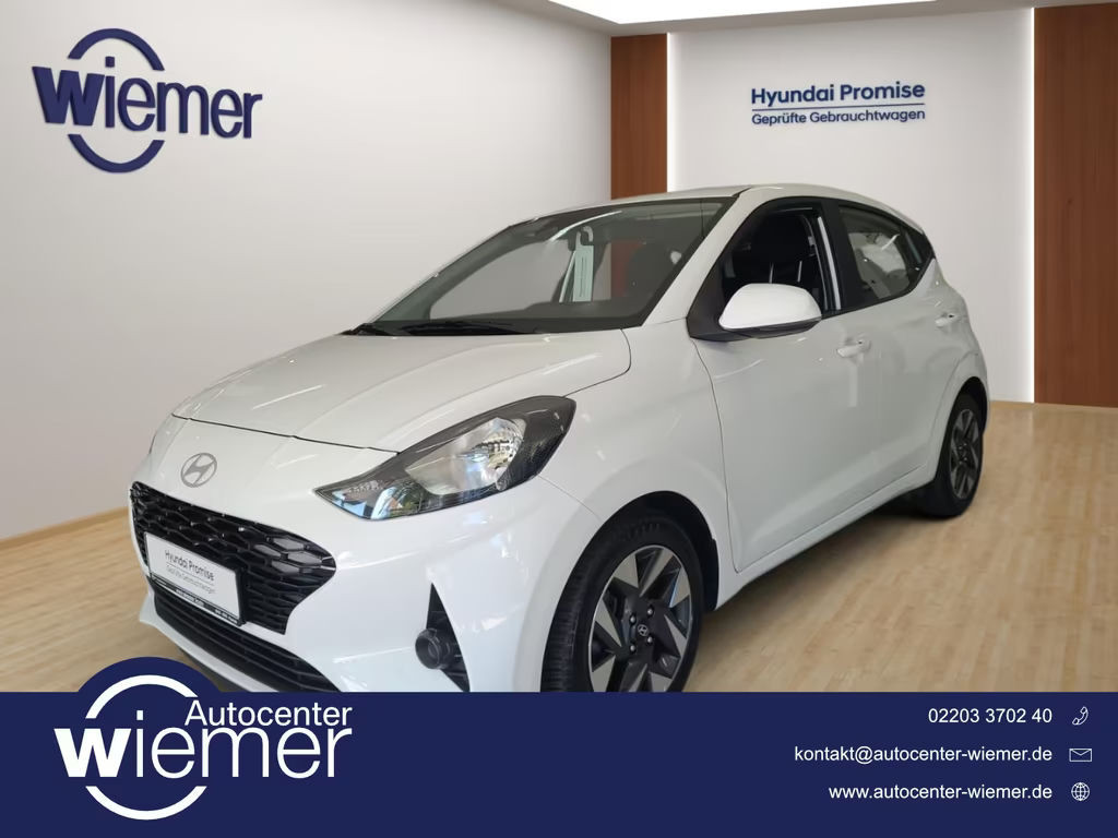 Hyundai i10 Trend