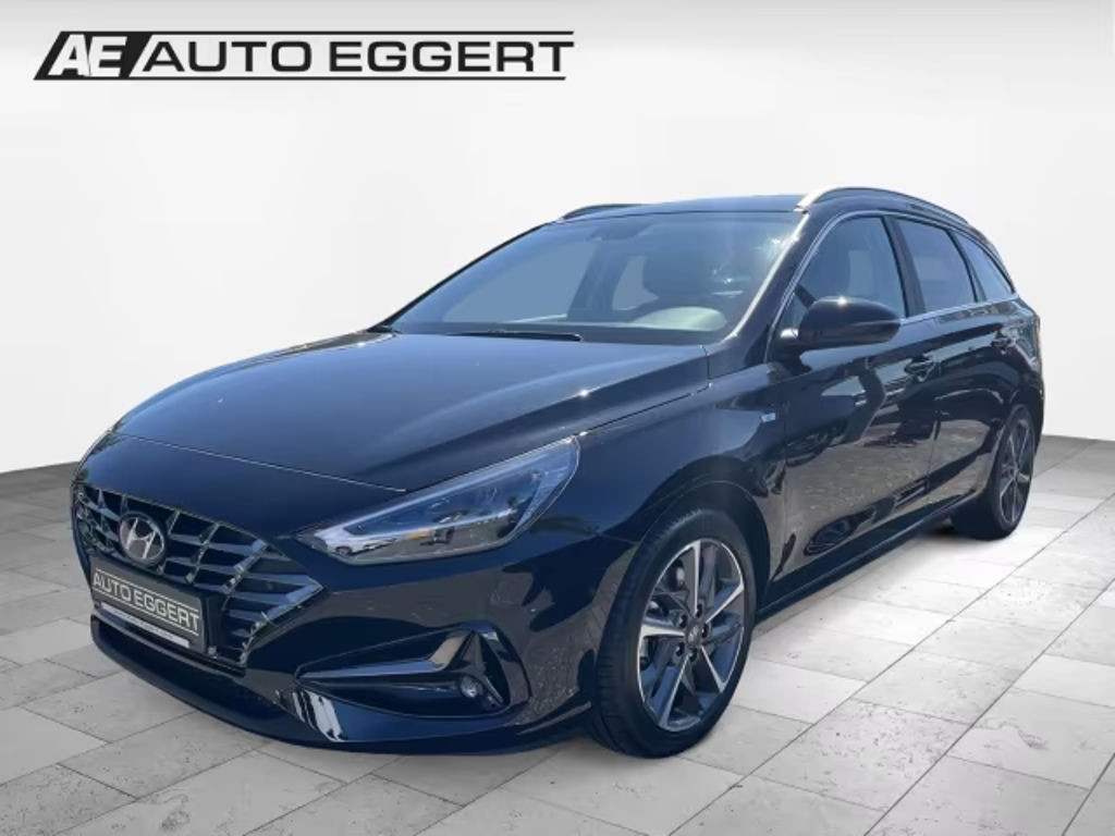 Hyundai i30 T-GDi Hybrid Prime