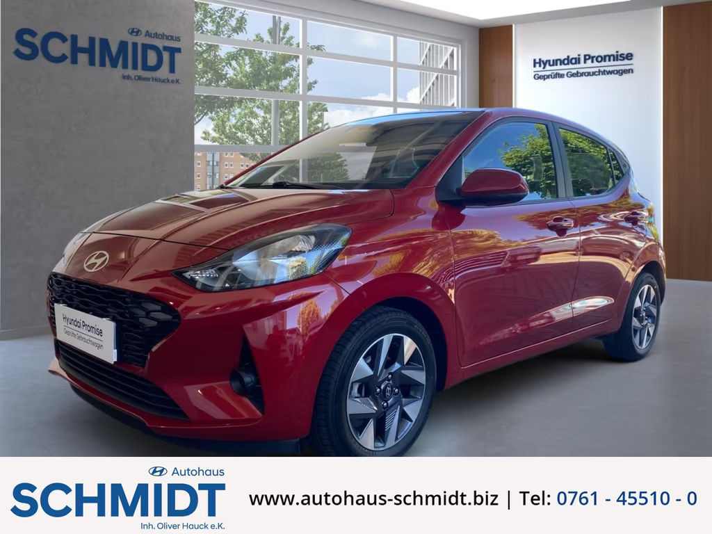 Hyundai i10 Trend
