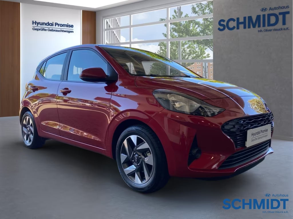 Hyundai i10