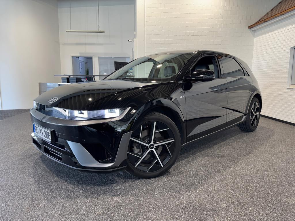 Hyundai Ioniq 5 Ioniq 5 N