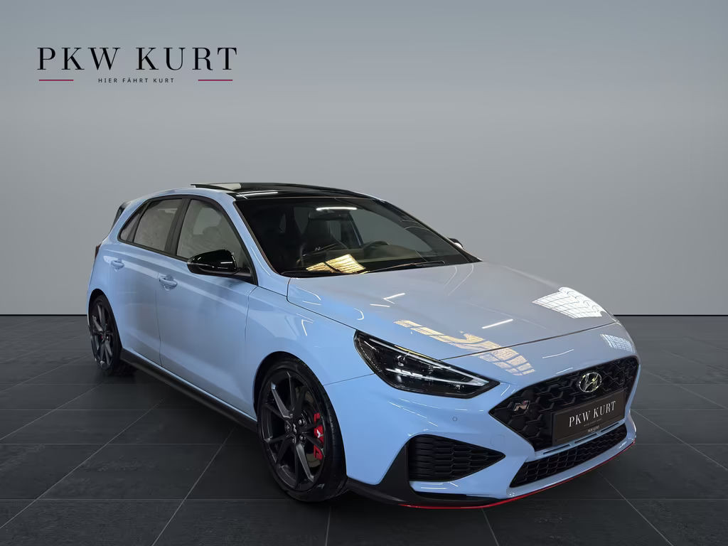 Hyundai i30 N Performance