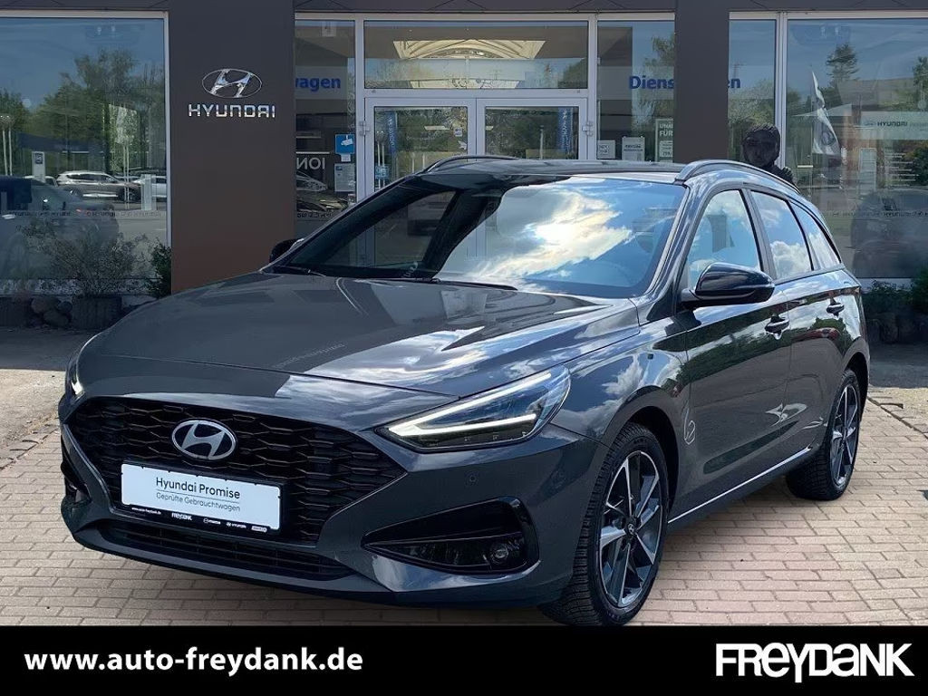 Hyundai i30 T-GDi 2WD 1.0 Advantage