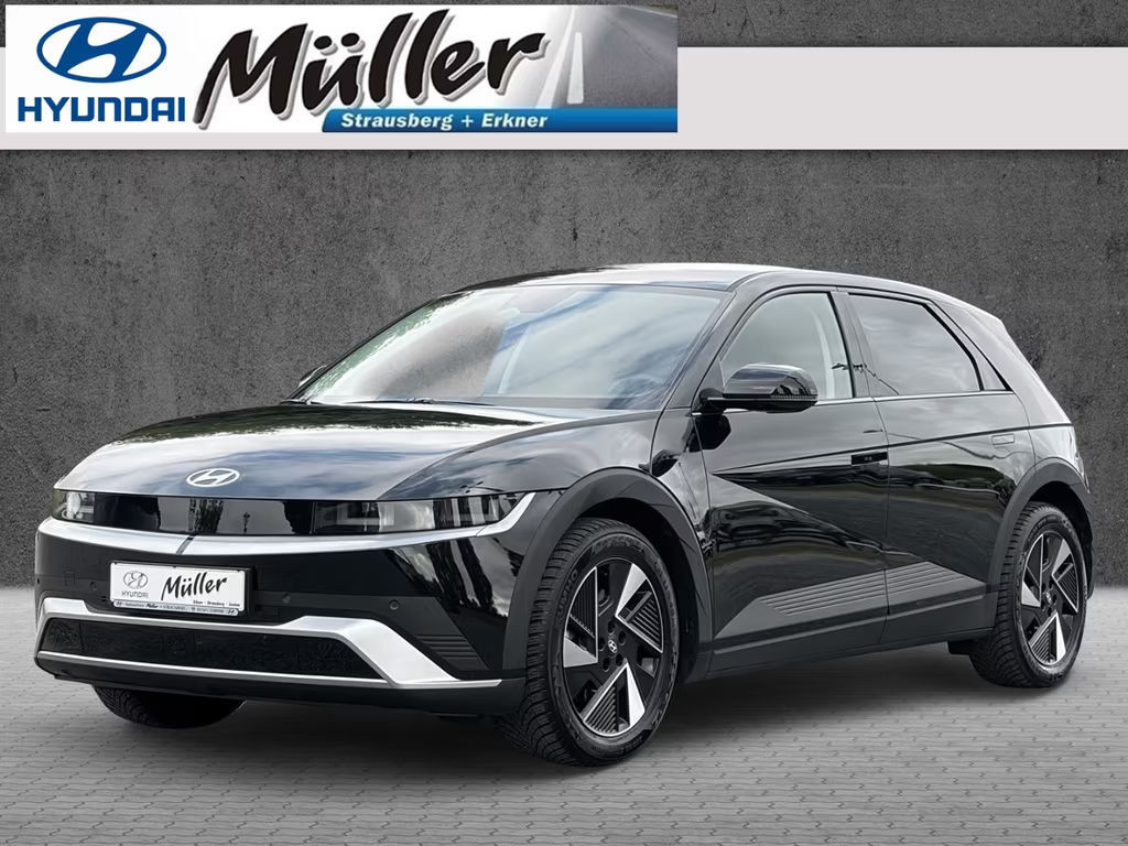 Hyundai Ioniq 5 Vierwielaandrijving Techniq 4WD