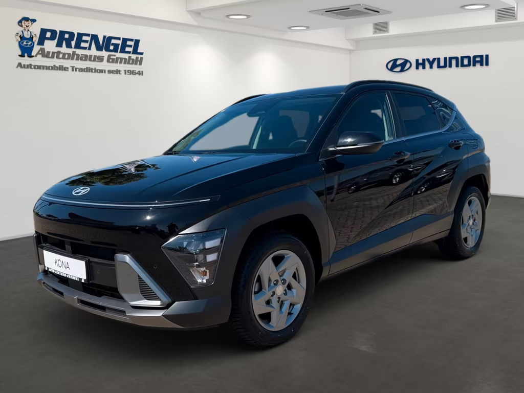 Hyundai Kona T-GDi Trend 1.6