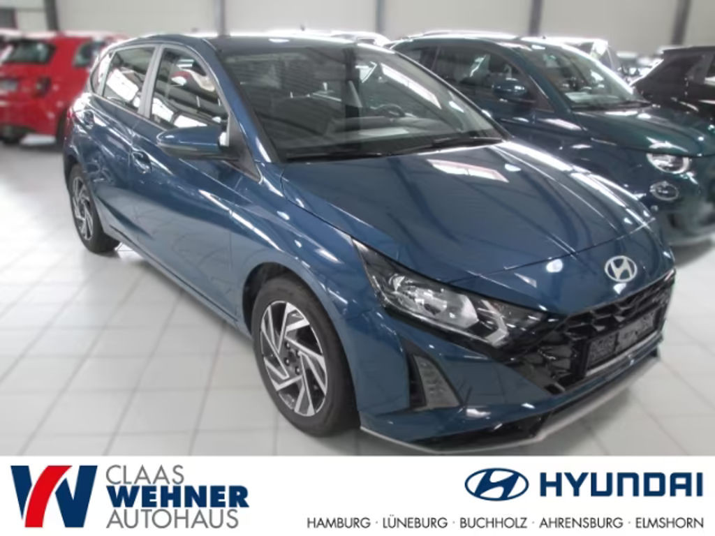 Hyundai i20 Trend