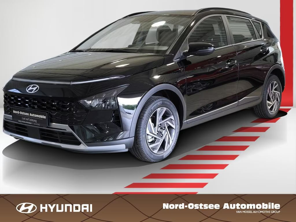 Hyundai Bayon Trend