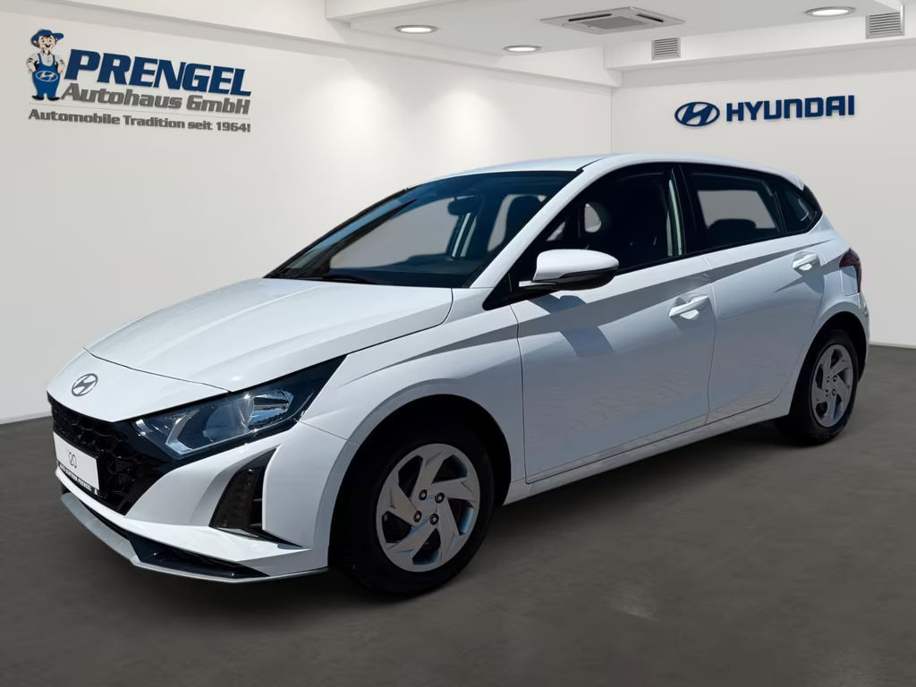 Hyundai i20 Select