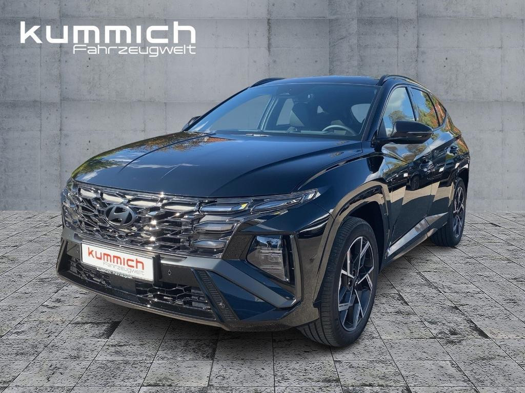Hyundai Tucson T-GDi N Line 1.6 Vierwielaandrijving